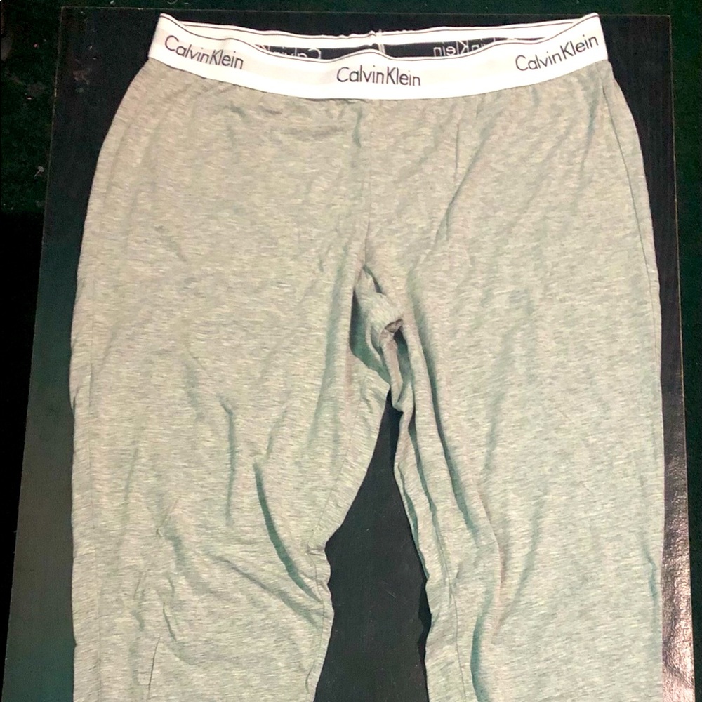 Calvin Klein leggings/sleepwear
